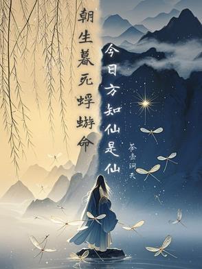 朝生暮死是什么意思?