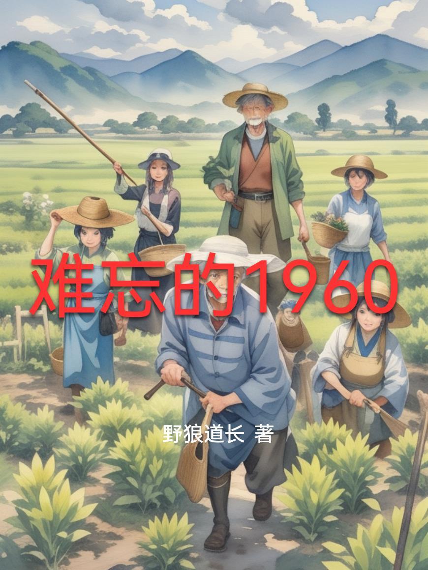 难忘的1960野狼道长