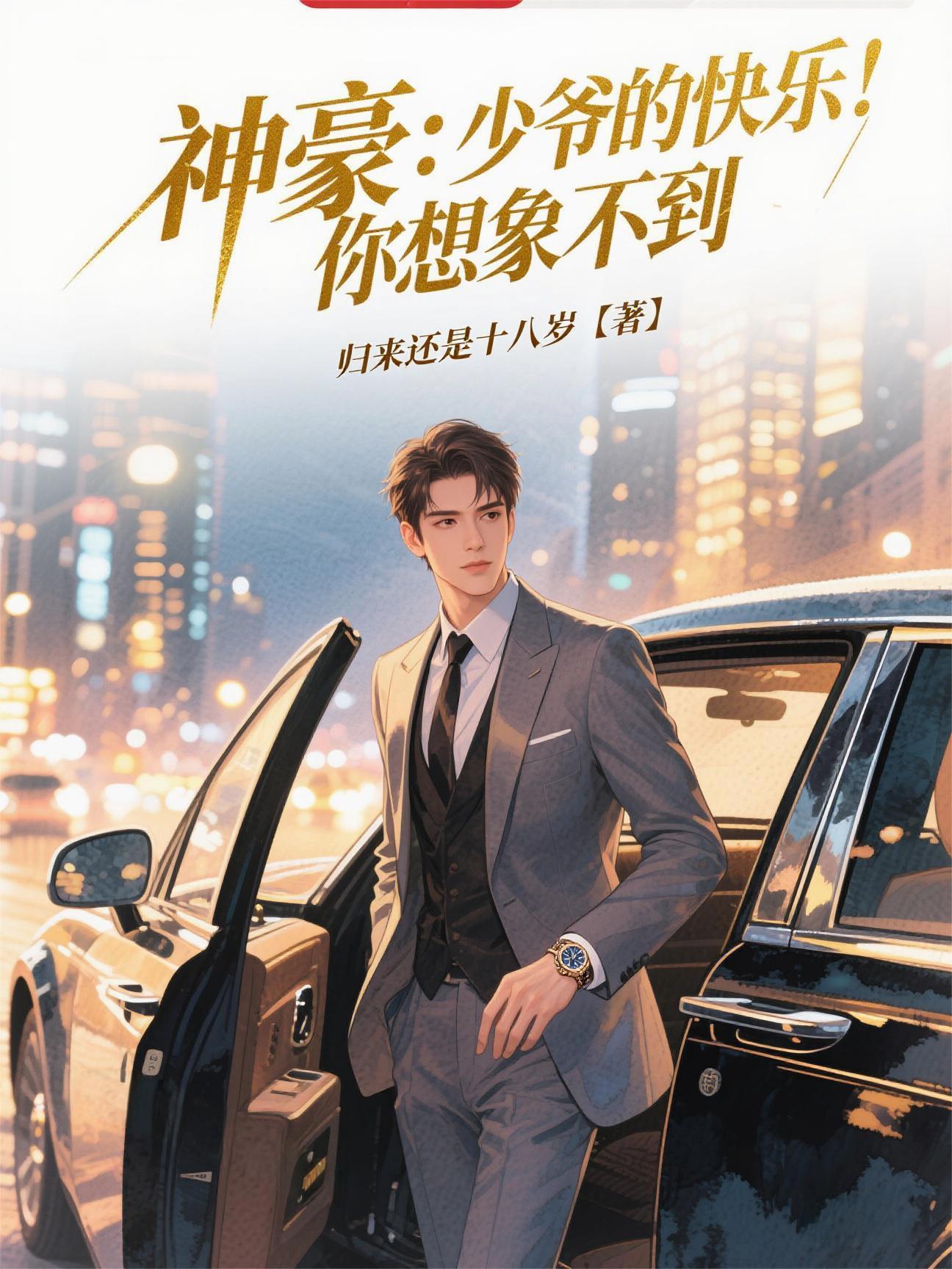 神豪少爷的快乐